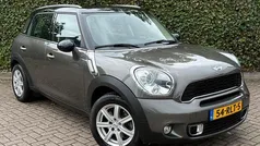 Grijs Gebruikt 2011 Mini Cooper S Countryman SUV | € 7.495 (Goede deal)