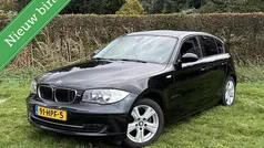 Zwart Gebruikt 2009 BMW 116 Comfort Edition Hatchback | € 5.799 (Eerlijke prijs)
