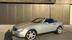 Grijs Gebruikt 1998 Mercedes SLK230 Cabriolet | € 4.649 (Eerlijke prijs)