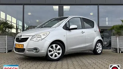 Occasion Opel Agila Edition 94 PK (69 kW) 2011 Hatchback