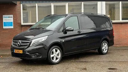 Occasion 2016 Mercedes Vito Van | € 19.850 (Eerlijke prijs)