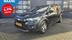 Zwart Gebruikt 2023 Dacia Jogger Expression MPV | € 22.900 (Eerlijke prijs)