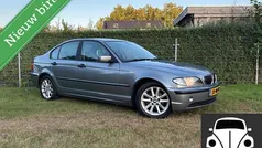 Gebruikt 2004 BMW 316 Comfort Edition Sedan | € 2.499 (Eerlijke prijs)