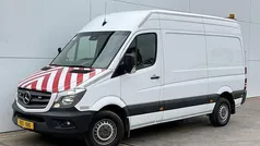 Gebruikt 2017 Mercedes Sprinter Van | € 14.845 (Super prijs)