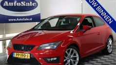 Rood Gebruikt 2013 Seat Leon SC FR Hatchback | € 7.944 (Goede deal)