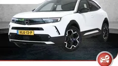 Wit Gebruikt 2021 Opel Mokka Ultimate SUV | € 22.725 (Eerlijke prijs)