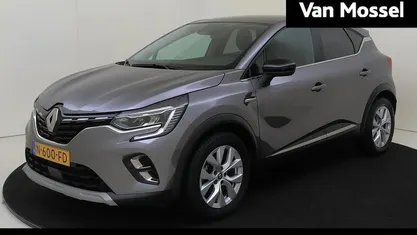 Occasion Renault Captur Intens 2021 SUV