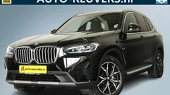 Zwart Gebruikt 2021 BMW X3 Executive SUV | € 41.900 (Goede deal)