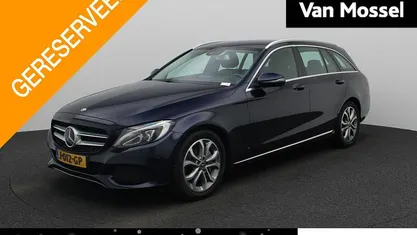 Occasion 2017 Mercedes C250 Premium Plus Stationwagen | € 22.900 (Eerlijke prijs)