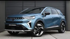 Bleu mercure (blauw metallic) Nieuw 2025 Renault Symbioz Iconic SUV | € 38.723 (Eerlijke prijs)