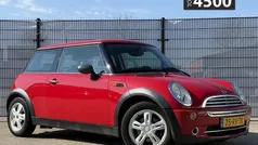 Rood Gebruikt 2005 Mini ONE Pepper Hatchback | € 2.499 (Goede deal)