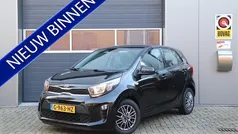 Zwart Gebruikt 2019 Kia Picanto Hatchback | € 9.995 (Eerlijke prijs)