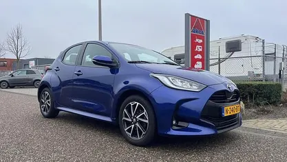 Occasion 2021 Toyota Yaris Business Edition Hatchback | € 17.750 (Eerlijke prijs)