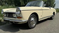 Gebruikt 1968 Peugeot 404 Cabriolet | € 44.000