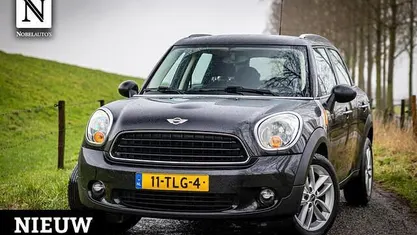 Occasion Mini One Countryman Business 98 PK (72 kW) 2012 SUV