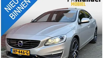 Occasion 2018 Volvo S60 Dynamic Sedan | € 15.950 (Eerlijke prijs)