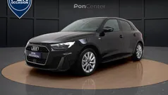 Zwart, metallic lak Gebruikt 2024 Audi A1 Sportback S-Line Hatchback | € 27.450 (Eerlijke prijs)