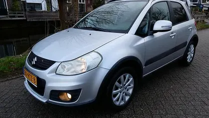 Gebruikt 2011 Suzuki SX4 MPV | € 4.745 (Eerlijke prijs)