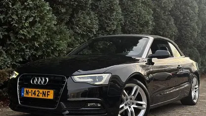 Occasion Audi A5 Cabriolet S-Line 224 PK (164 kW) 2014 Cabriolet