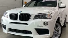 Wit Gebruikt 2012 BMW X3 M Sport SUV | € 19.500 (Eerlijke prijs)
