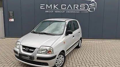 Gebruikt 2007 Hyundai Atos Active Hatchback | € 1.249 (Eerlijke prijs)