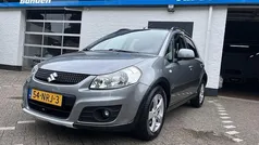 Grijs Gebruikt 2010 Suzuki SX4 Exclusive MPV | € 4.450 (Goede deal)