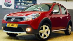 Gebruikt 2012 Dacia Sandero Stepway Hatchback | € 4.445 (Eerlijke prijs)