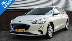 Wit Gebruikt 2019 Ford Focus Business Edition Stationwagen | € 12.950 (Goede deal)
