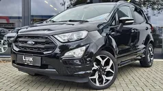 Zwart Gebruikt 2018 Ford Ecosport ST-Line SUV | € 14.800 (Eerlijke prijs)