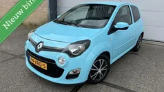 Blauw Gebruikt 2012 Renault Twingo Collection Hatchback | € 2.990 (Eerlijke prijs)