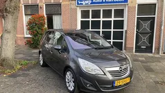 Gebruikt 2011 Opel Meriva Cosmo MPV | € 2.950 (Goede deal)