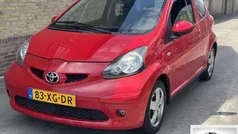Gebruikt 2007 Toyota Aygo Sport Hatchback | € 1.099 (Super prijs)