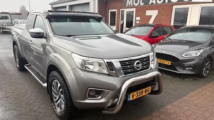 Occasion 2016 Nissan Navara Tekna Pickup | € 13.950 (Super prijs)