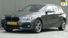 Grijs, metallic lak Gebruikt 2019 BMW 116 M Sport Hatchback | € 17.940 (Eerlijke prijs)