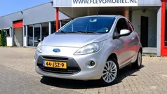 Grijs Gebruikt 2009 Ford Ka Titanium Hatchback | € 3.950 (Eerlijke prijs)