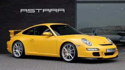 Occasion Porsche 911 GT3 415 PK (305 kW) 2007 Coupé