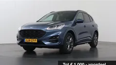 Blauw Gebruikt 2023 Ford Kuga ST-Line X SUV | € 28.830 (Eerlijke prijs)
