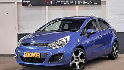 Gebruikt 2012 Kia Rio Plus Hatchback | € 5.995 (Eerlijke prijs)