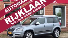 Grijs Gebruikt 2016 Skoda Yeti Outdoor Joy SUV | € 16.950 (Eerlijke prijs)
