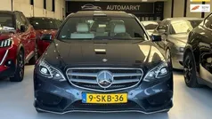 Grijs Gebruikt 2013 Mercedes E350 Avantgarde Sedan | € 24.950 (Eerlijke prijs)