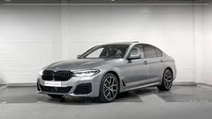 Gebruikt 2023 BMW 530e M Sport Sedan | € 48.900 (Eerlijke prijs)