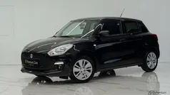 Zwart Gebruikt 2020 Suzuki Swift Sedan | € 12.900 (Eerlijke prijs)