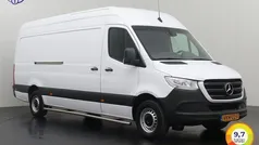 Wit Gebruikt 2021 Mercedes Sprinter Van | € 22.700 (Super prijs)
