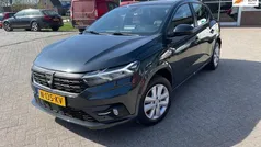 Gebruikt 2021 Dacia Sandero Comfort Hatchback | € 12.950 (Goede deal)