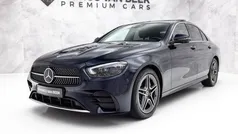Gebruikt 2021 Mercedes E200 Business Sedan | € 47.850 (Eerlijke prijs)