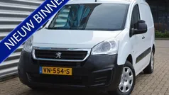Wit Gebruikt 2015 Peugeot Partner MPV | € 4.450 (Eerlijke prijs)