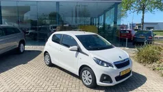 Gebruikt 2018 Peugeot 108 Active Hatchback | € 6.350 (Eerlijke prijs)