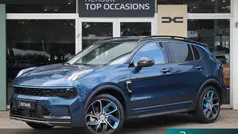 Blauw Nieuw 2025 Lynk & Co 01 SUV | € 35.745 (Eerlijke prijs)