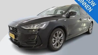 Occasion 2022 Ford Focus ST-Line X Stationwagen | € 22.345 (Goede deal)