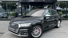 Zwart Gebruikt 2017 Audi SQ5 S-Line SUV | € 38.950 (Eerlijke prijs)